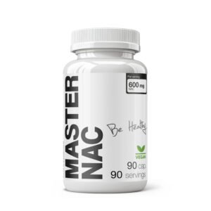 Master N-Acetyl L-Cysteine 90 Caps